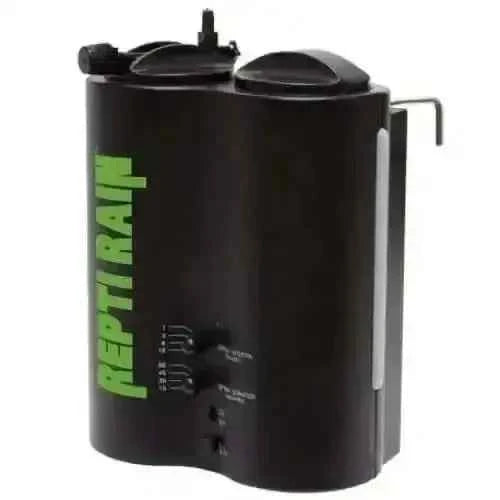 Zoo Med Repti Rain Automatic Misting Machine Black