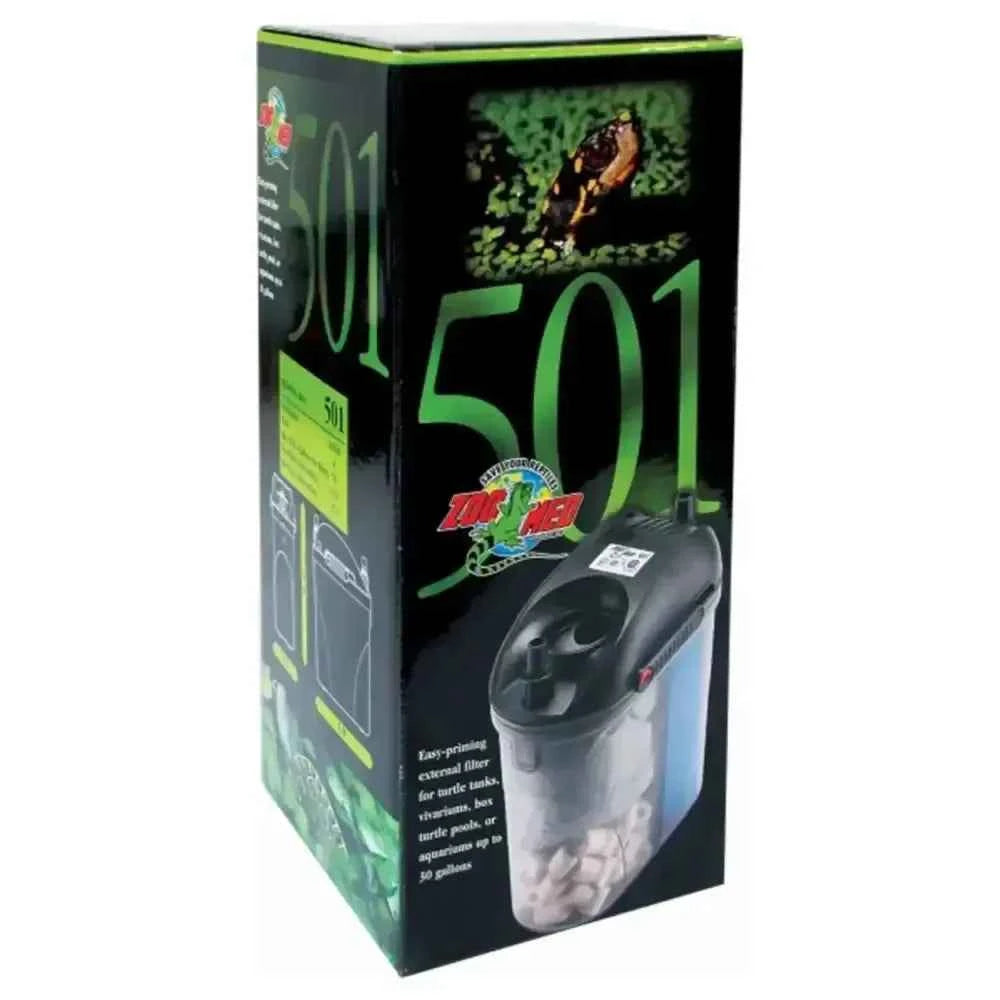 Zoo Med Turtle Clean External Canister Filter