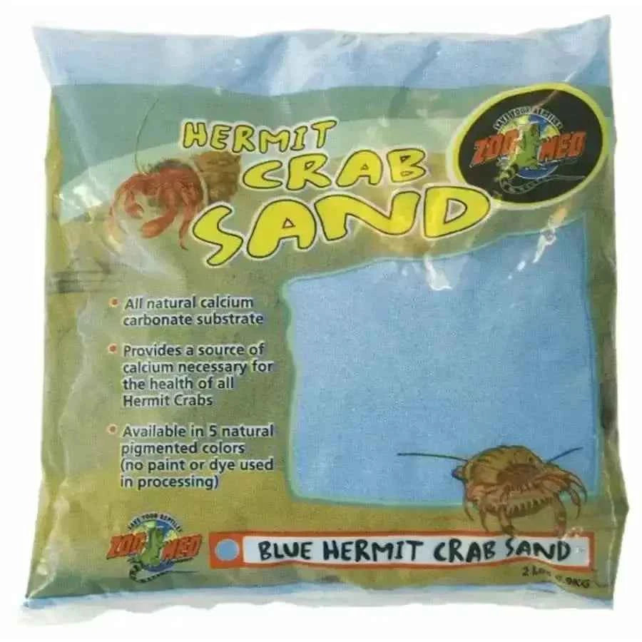 Zoo Med White Hermit Crab Sand