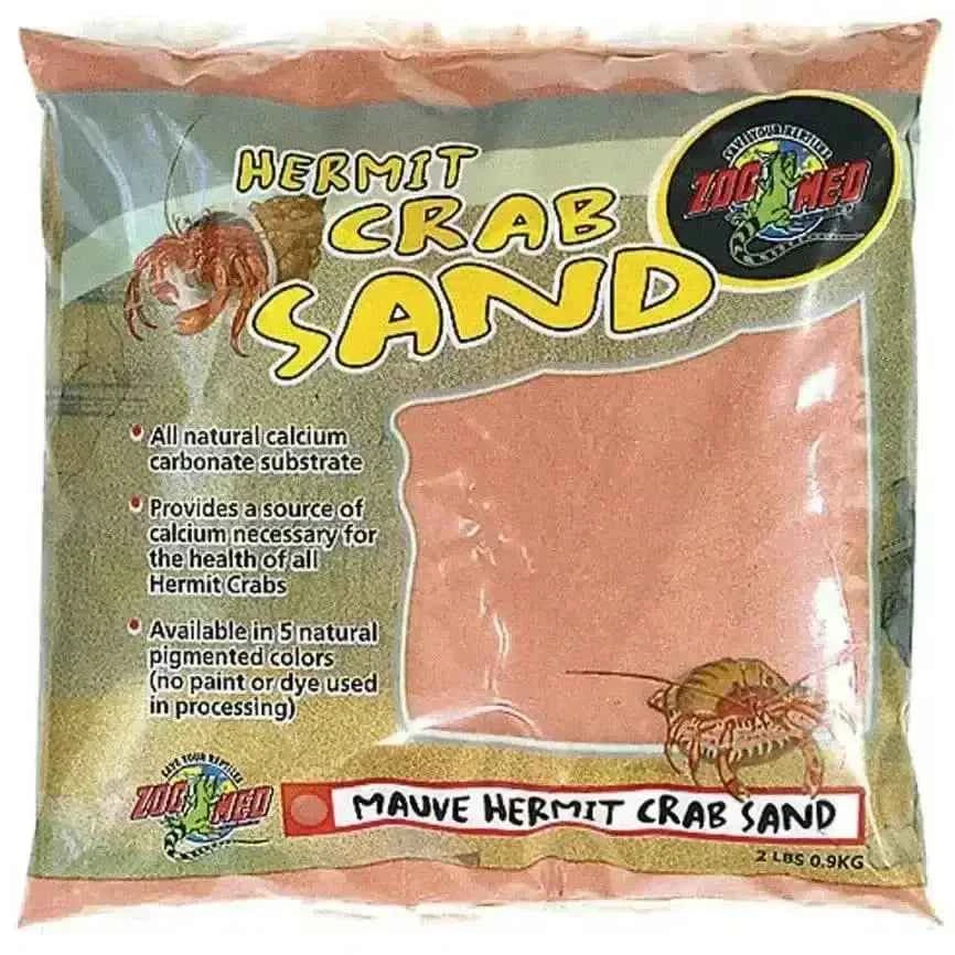 Zoo Med White Hermit Crab Sand