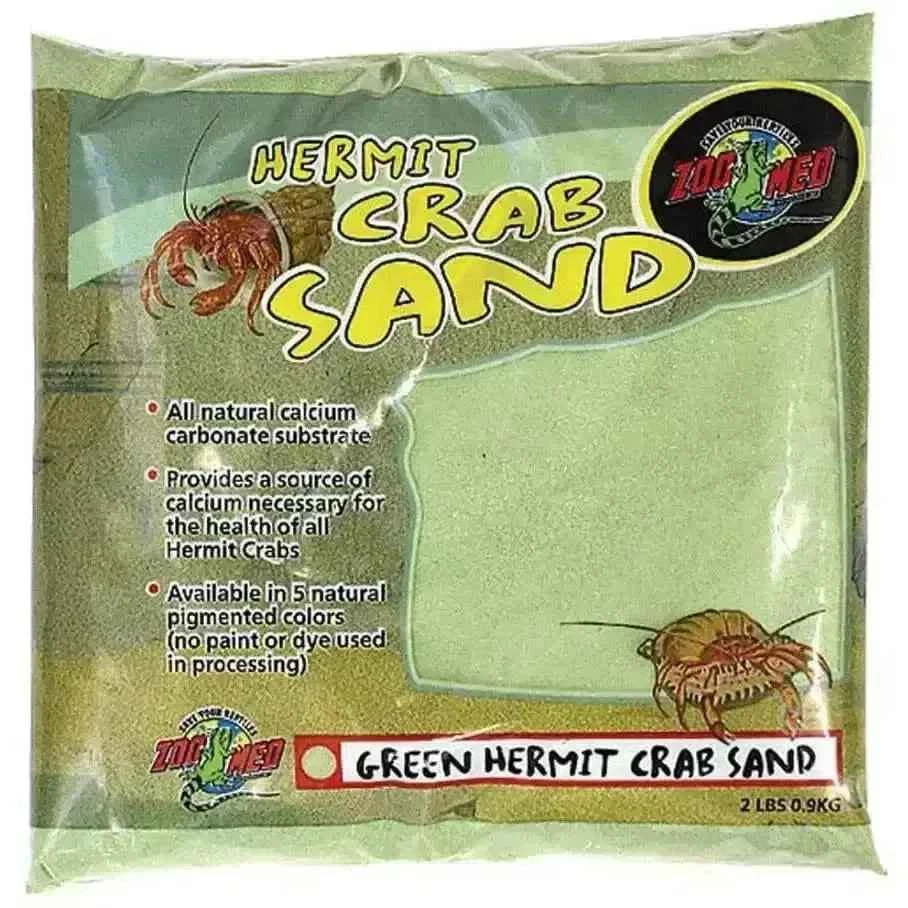 Zoo Med White Hermit Crab Sand