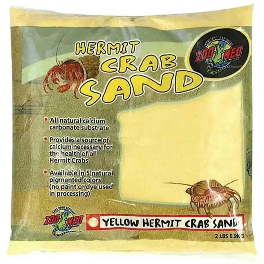 Zoo Med White Hermit Crab Sand