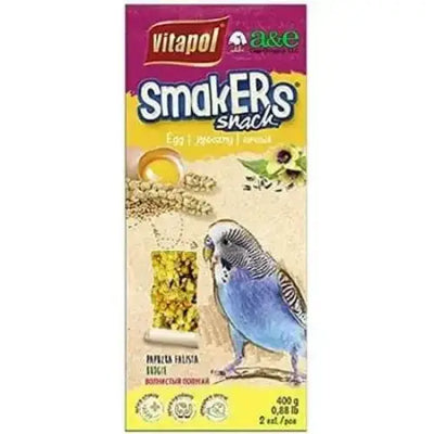 A&E Cage Company Smakers Parakeet Egg Treat Sticks A&E Cage Company