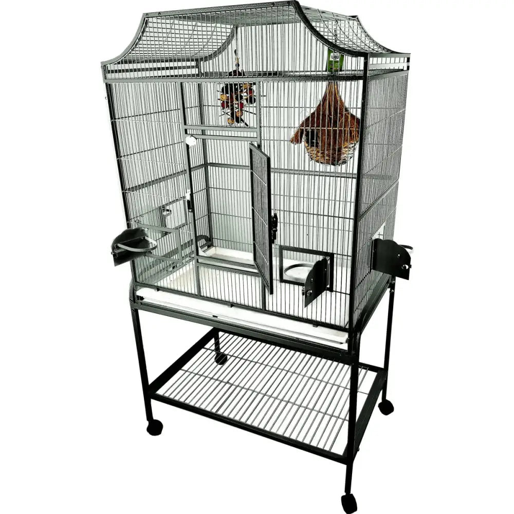 A & E Cages Elegant Style Flight Bird Cage 32In X 21 in - Talis Us