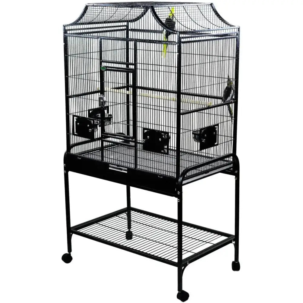 A & E Cages Elegant Style Flight Bird Cage 32In X 21 in - Talis Us