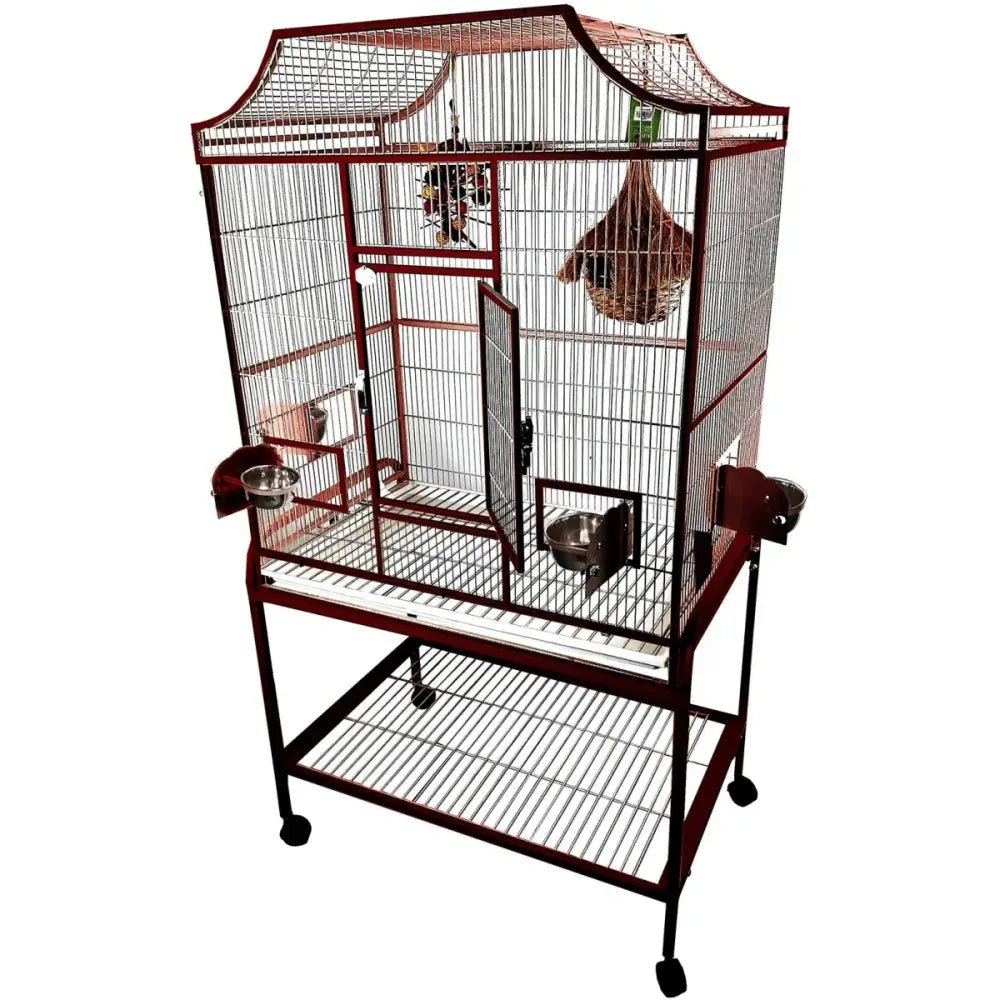 A & E Cages Elegant Style Flight Bird Cage 32In X 21 in - Talis Us