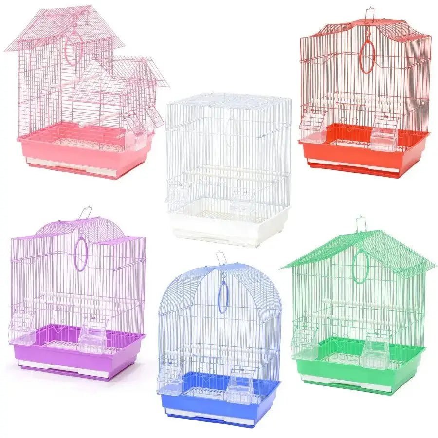 A & E Cages Happy Beaks Bird Cage Variety Pack - Talis Us