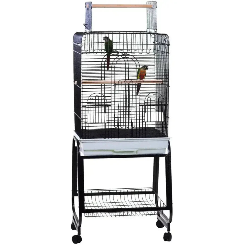 A & E Cages PlayTop Bird Cage with Removable Stand - Talis Us
