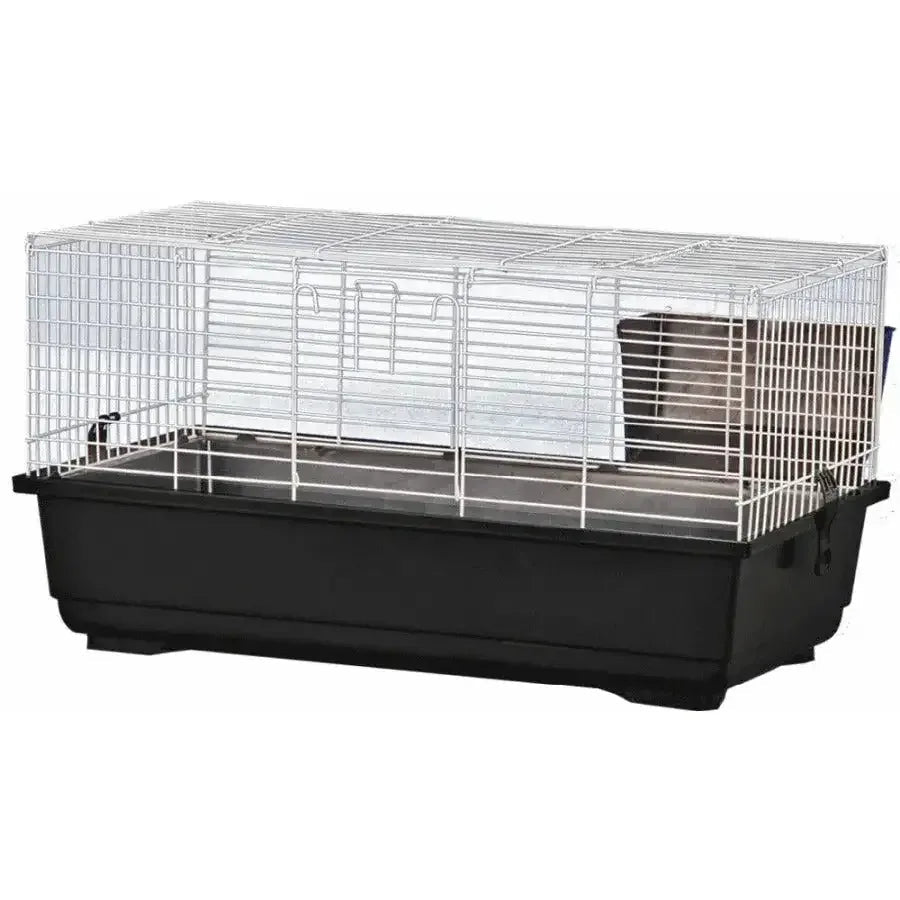 A & E Cages Rabbit Cage Universal Small Animal Habitat for Guinea Pig, Ferret, Chinchilla - Talis Us