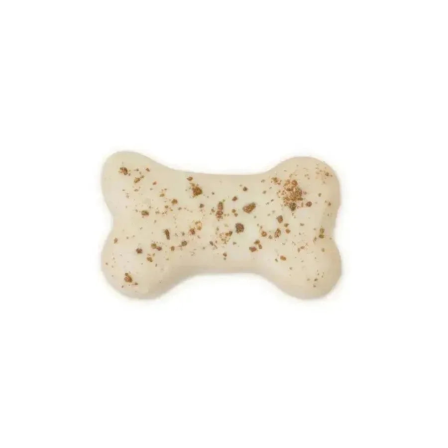 A & E Cages Vanilla LoLo Pets Bakery Bone Shaped Dog Cake Treat - Talis Us