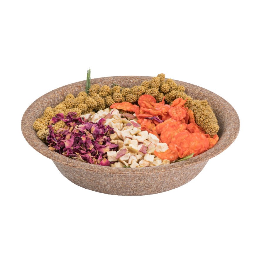 A & E Cages Vitapol Vitaline Millet Lunch Bowl for all Size Birds 0.86 lb - Talis Us