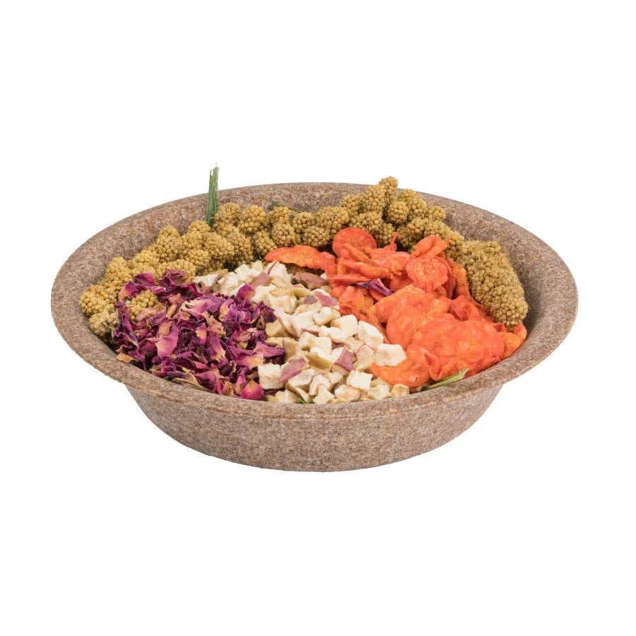 A & E Cages Vitapol Vitaline Millet Lunch Bowl for all Size Birds 0.86 lb - Talis Us