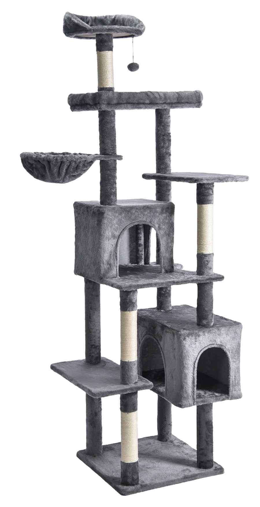 Max & Marlow 7 Level Cat Activity Tree
