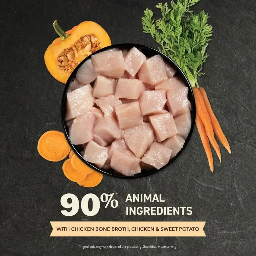 Acana Chicken Lickables Healthy Digestion Cat Treats 2.5 oz - Talis Us