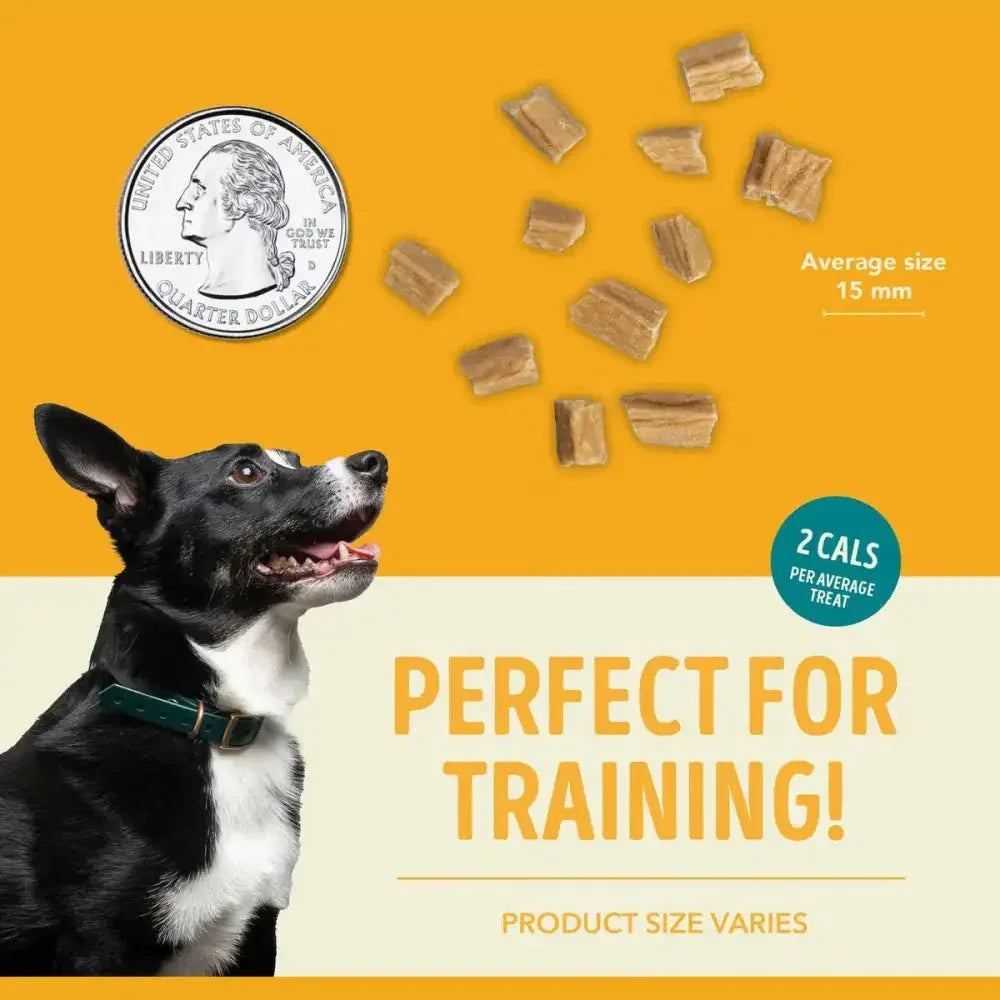 ACANA Jerky Bites Poultry Flavor High - Protein Jerky Dog Treats 6 oz - Talis Us