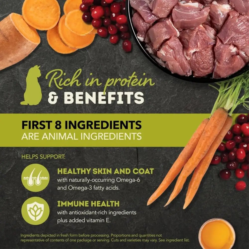 ACANA Lamb and Kidney Chunks in Broth Wet Cat Food - Talis Us