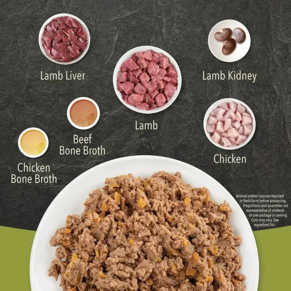 ACANA Premium Lamb & Lamb Liver in Bone Broth Pate Wet Cat Food - Talis Us