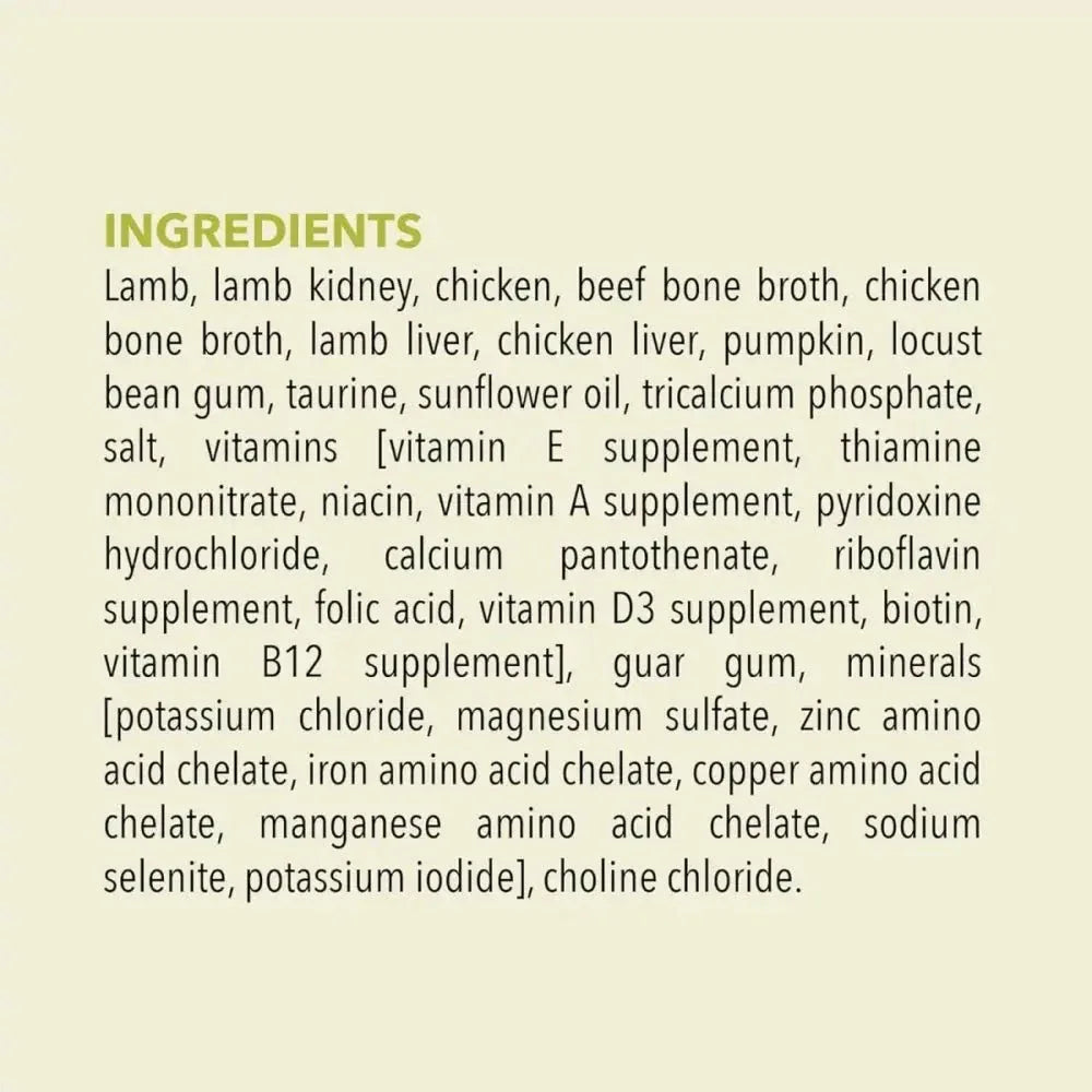 ACANA Premium Lamb & Lamb Liver in Bone Broth Pate Wet Cat Food - Talis Us