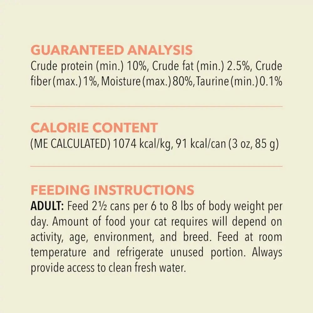 ACANA Premium Salmon and Chicken in Bone Broth Pate Wet Cat Food - Talis Us