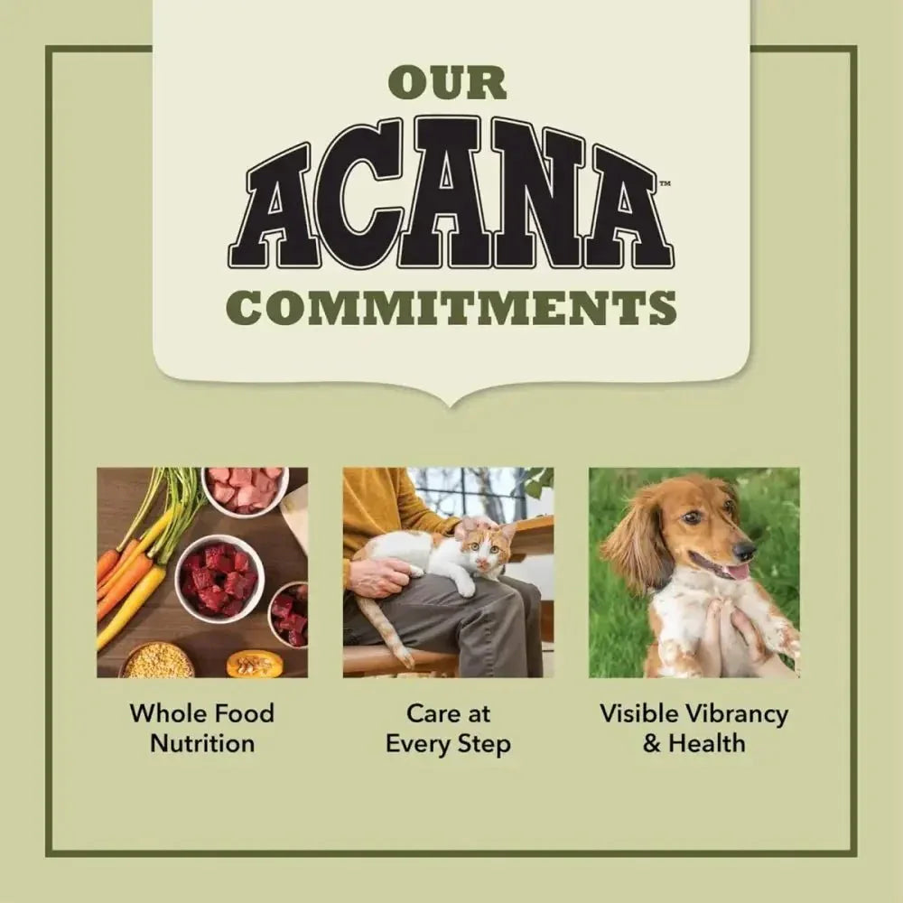ACANA Premium Tuna and Chicken in Bone Broth Pate Wet Cat Food - Talis Us