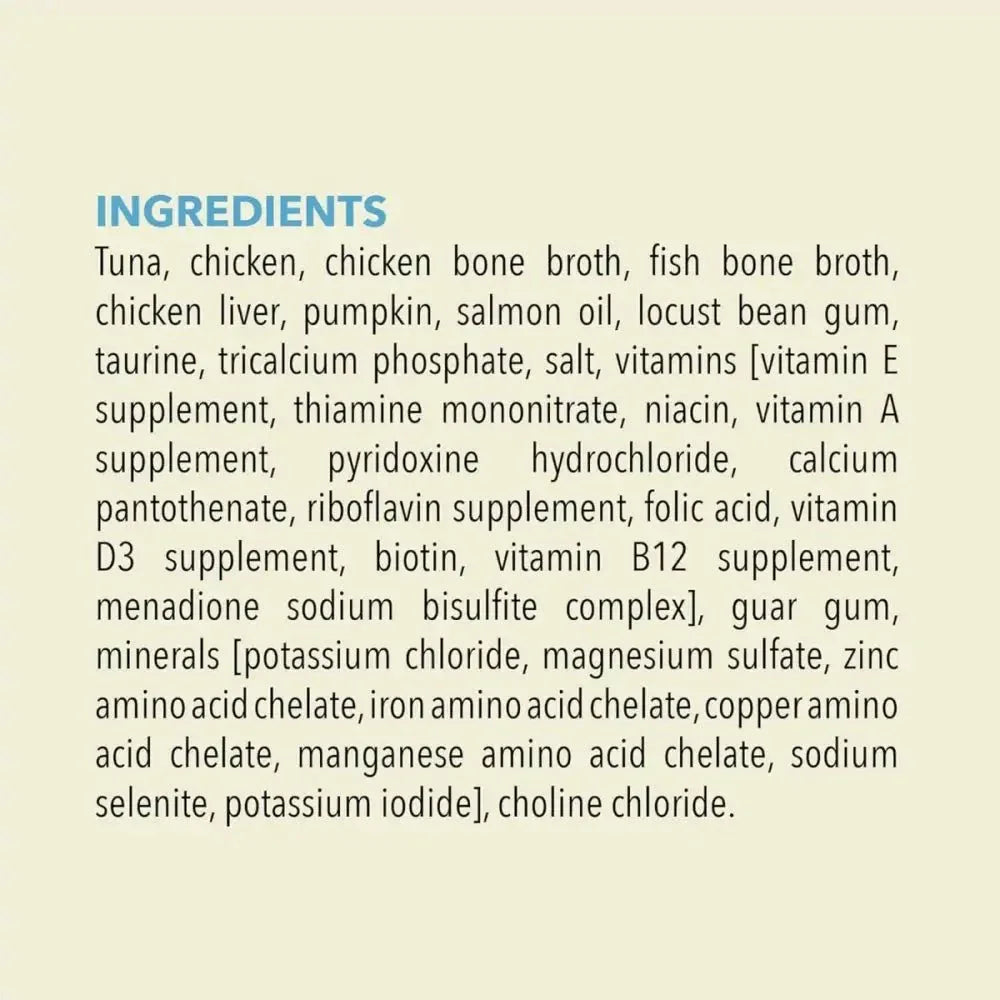 ACANA Premium Tuna and Chicken in Bone Broth Pate Wet Cat Food - Talis Us