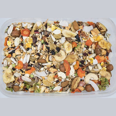 A&E Cage Company Vita Line Parrot Food for Large Parrots 4.41 lb - Talis Us