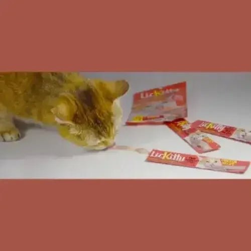 Against the Grain LicKitty Mousse with Catnip Treat Chicken - Talis Us