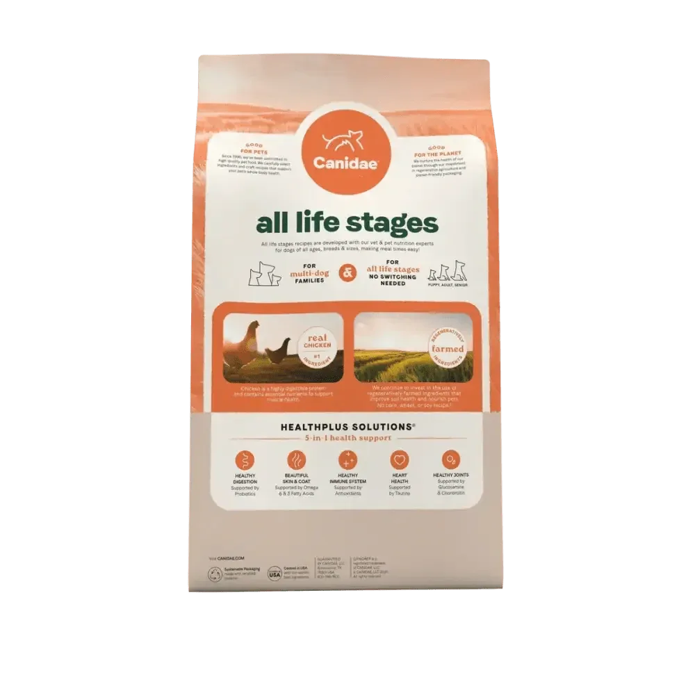 All Life Stages Dry Dog Food, Multi - Protein Recipe - Talis Us