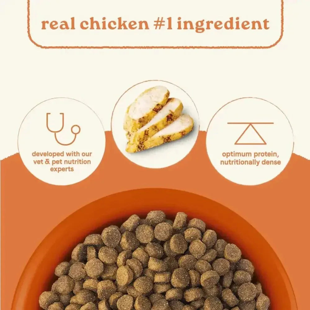 All Life Stages Dry Dog Food, Real Chicken & Ancient Grains Recipe - Talis Us