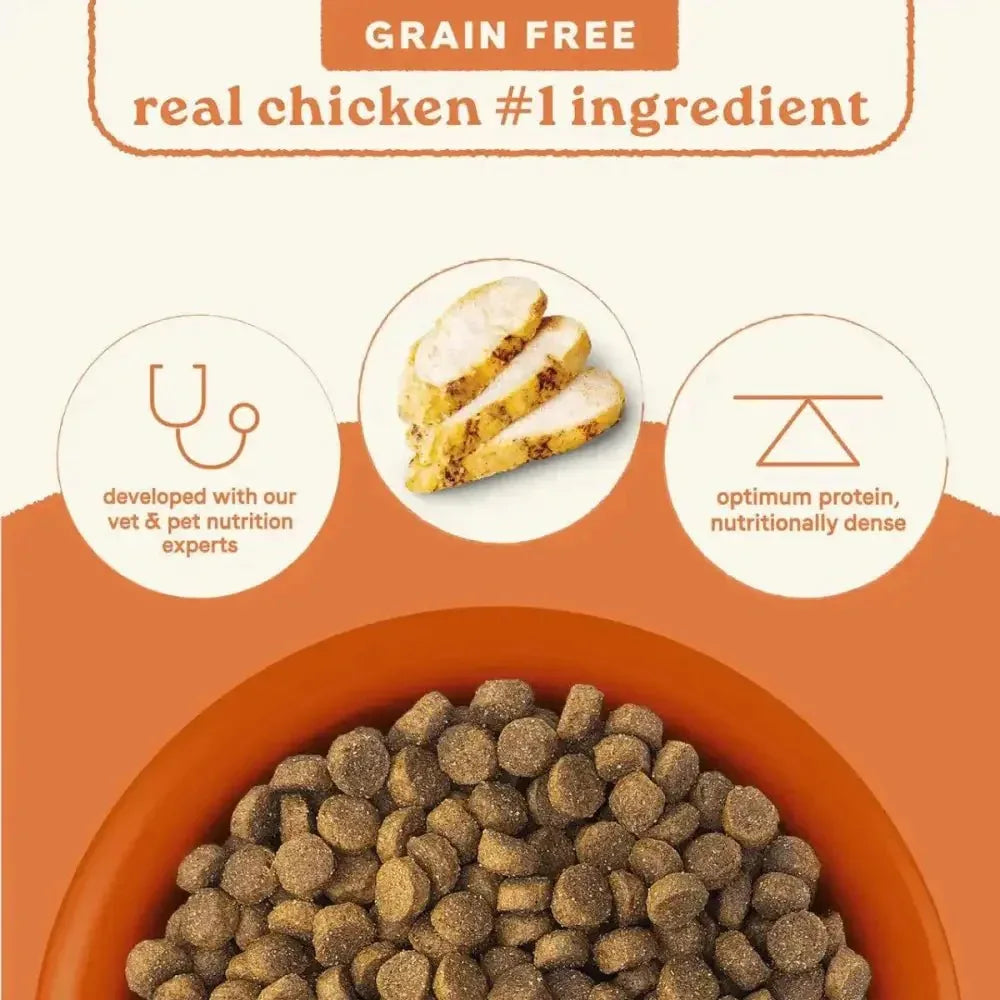 All Life Stages Dry Dog Food, Real Chicken & Potato Recipe - Talis Us