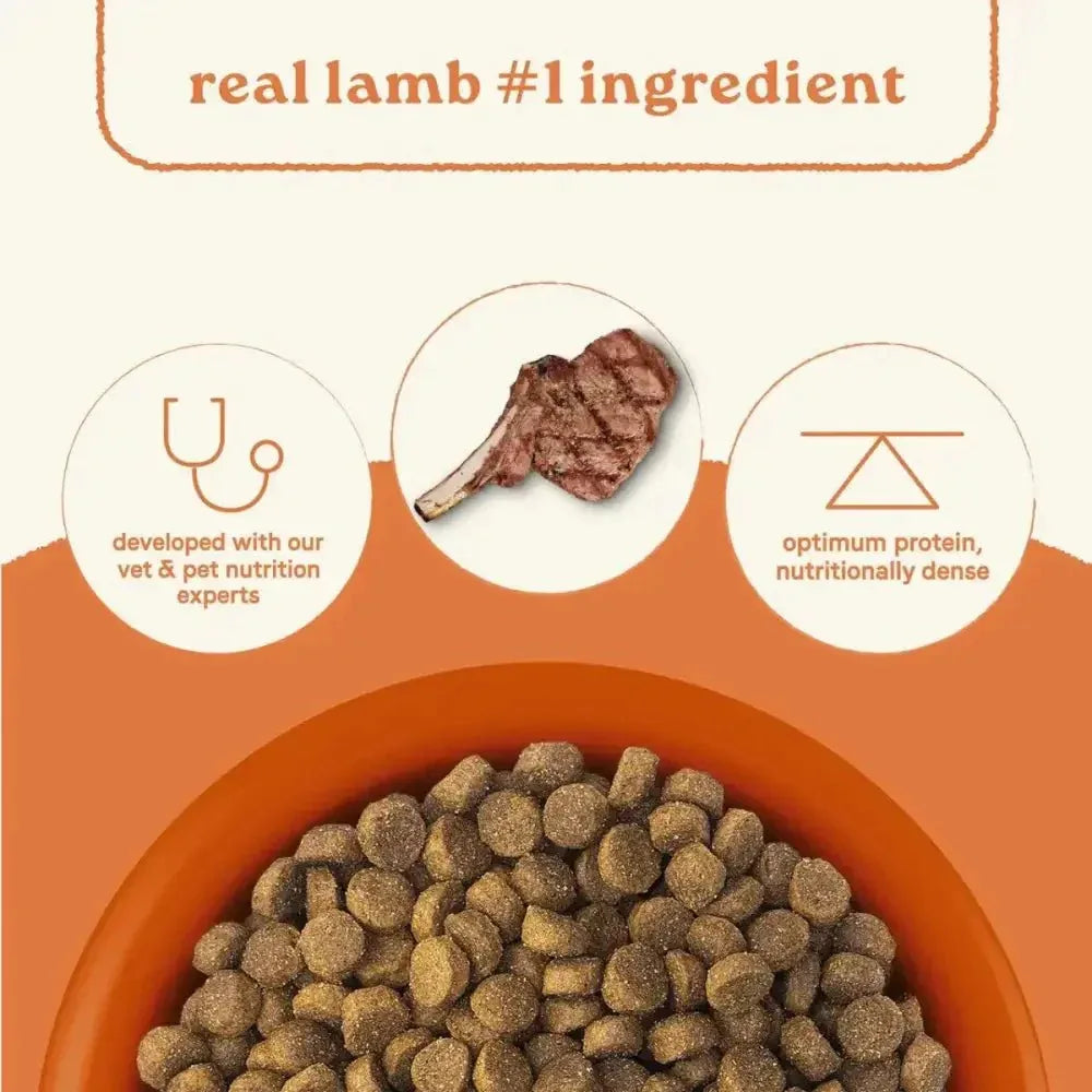 All Life Stages Dry Dog Food, Real Lamb & Ancient Grains Recipe - Talis Us