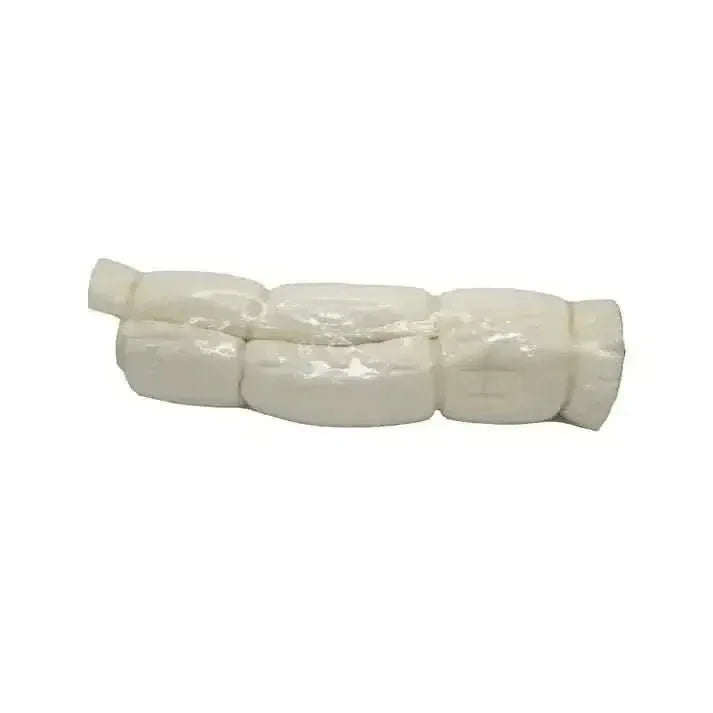All Natural Water Buffalo Cheek Roll Chews for Tough Chewers - Talis Us