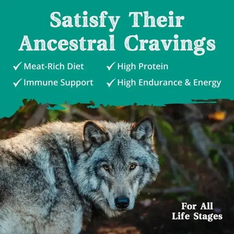Ancestry Pet Food Chicken Meal & Brown Rice Formula Dry Kibble Dog Food - Talis Us