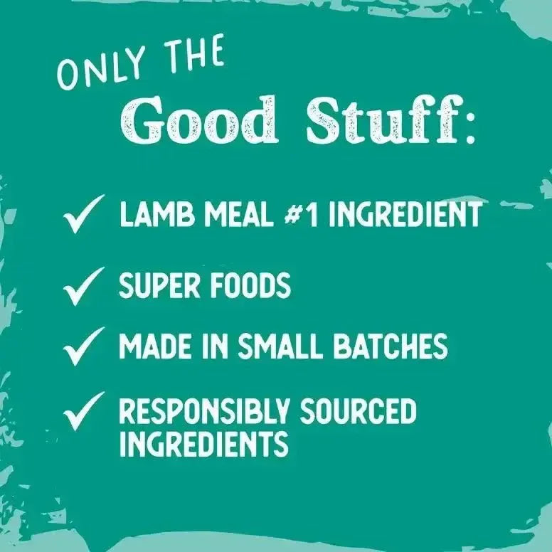 Ancestry Pet Food Lamb Meal & Brown Rice Formula Dry Kibble Dog Food - Talis Us