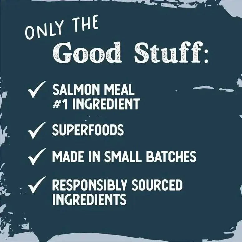 Ancestry Pet Food Salmon Meal & Sweet Potato Formula Dry Kibble Dog Food - Talis Us