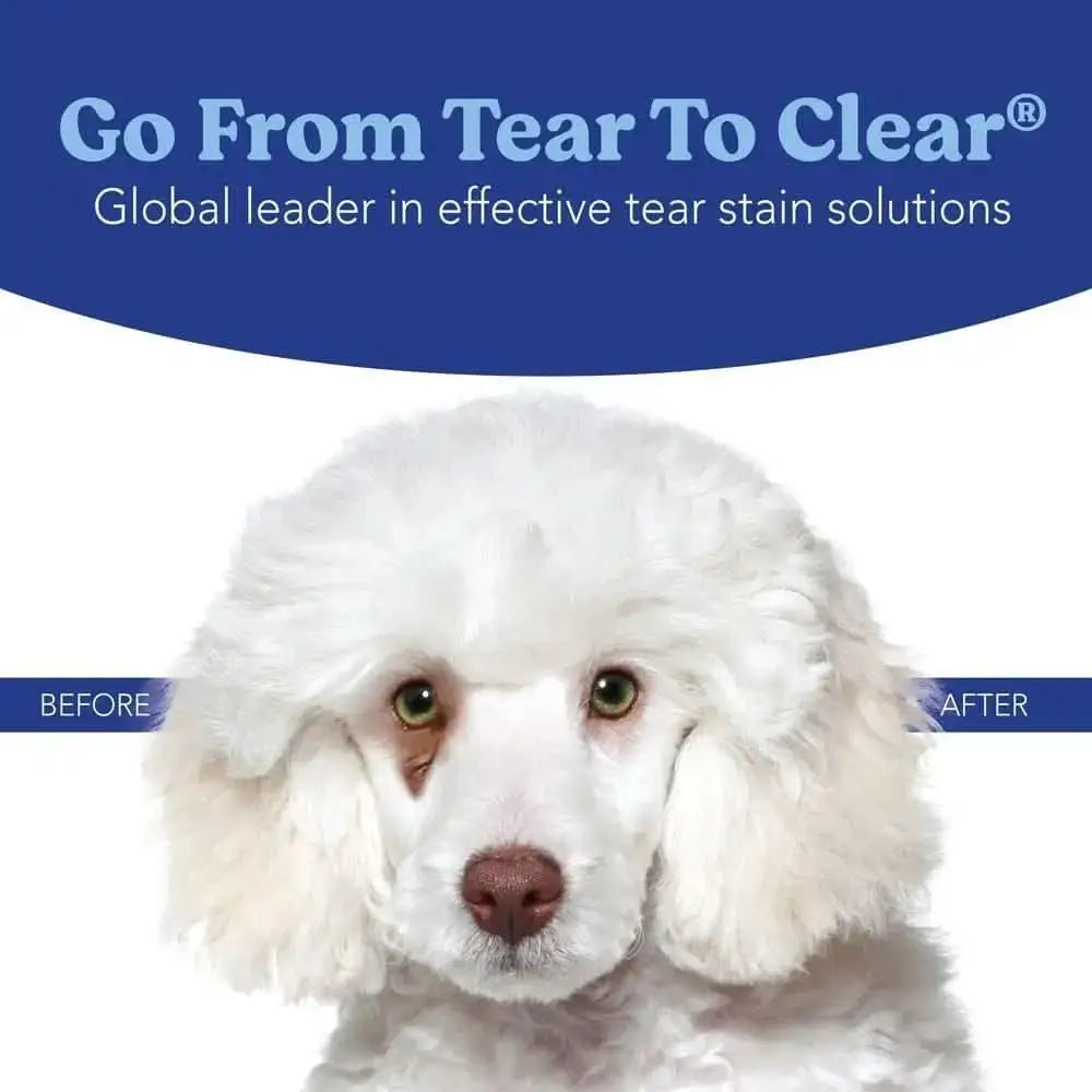 Angels' Eyes Natural Plus Beef Flavored Powder Tear Stain Supplement for Dogs & Cats - Talis Us