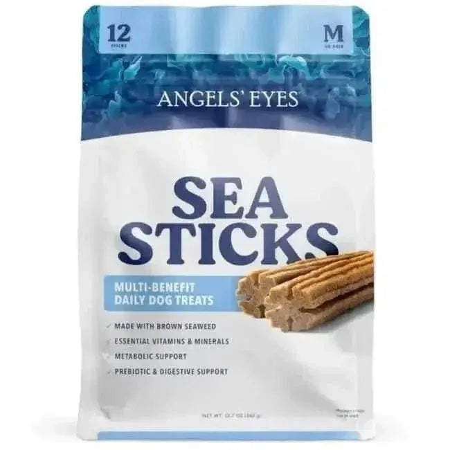 Angels' Eyes Sea Sticks Multi - Benefit Dog Treats - Talis Us