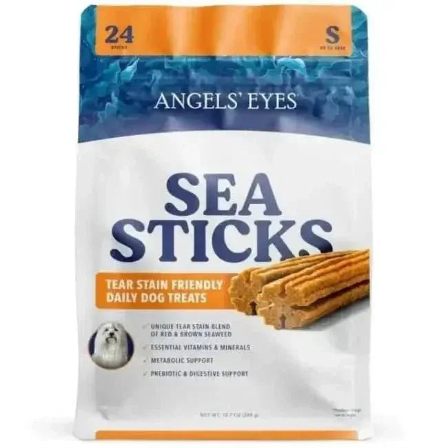 Angels' Eyes Sea Sticks Tear Stain Friendly Dog Treats - Talis Us