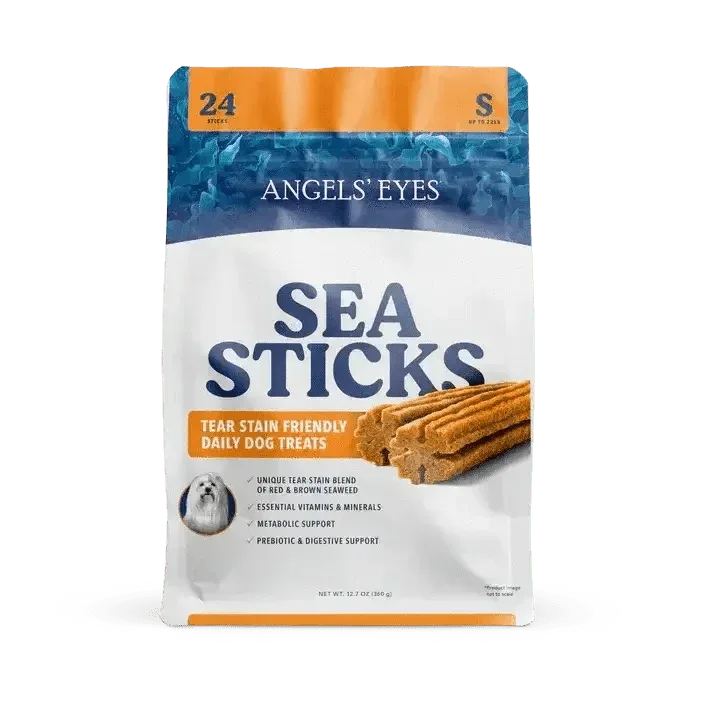 Angels' Eyes Sea Sticks Tear Stain Friendly Dog Treats - Talis Us