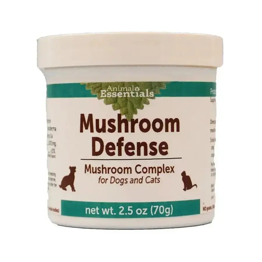 Animal Essentials Mushroom Defense Cat & Dog Vitamin Supplement - Talis Us