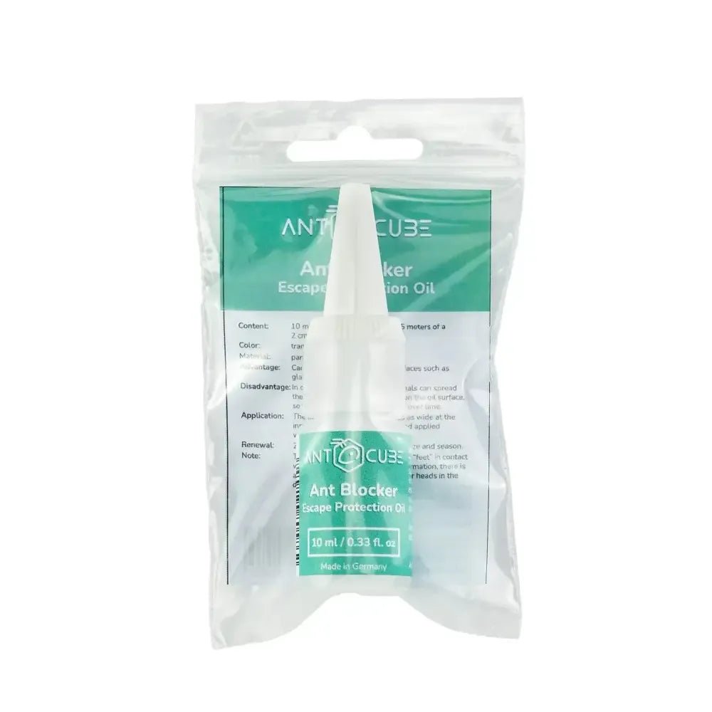 Ant escape protection oil 10ml - Talis Us