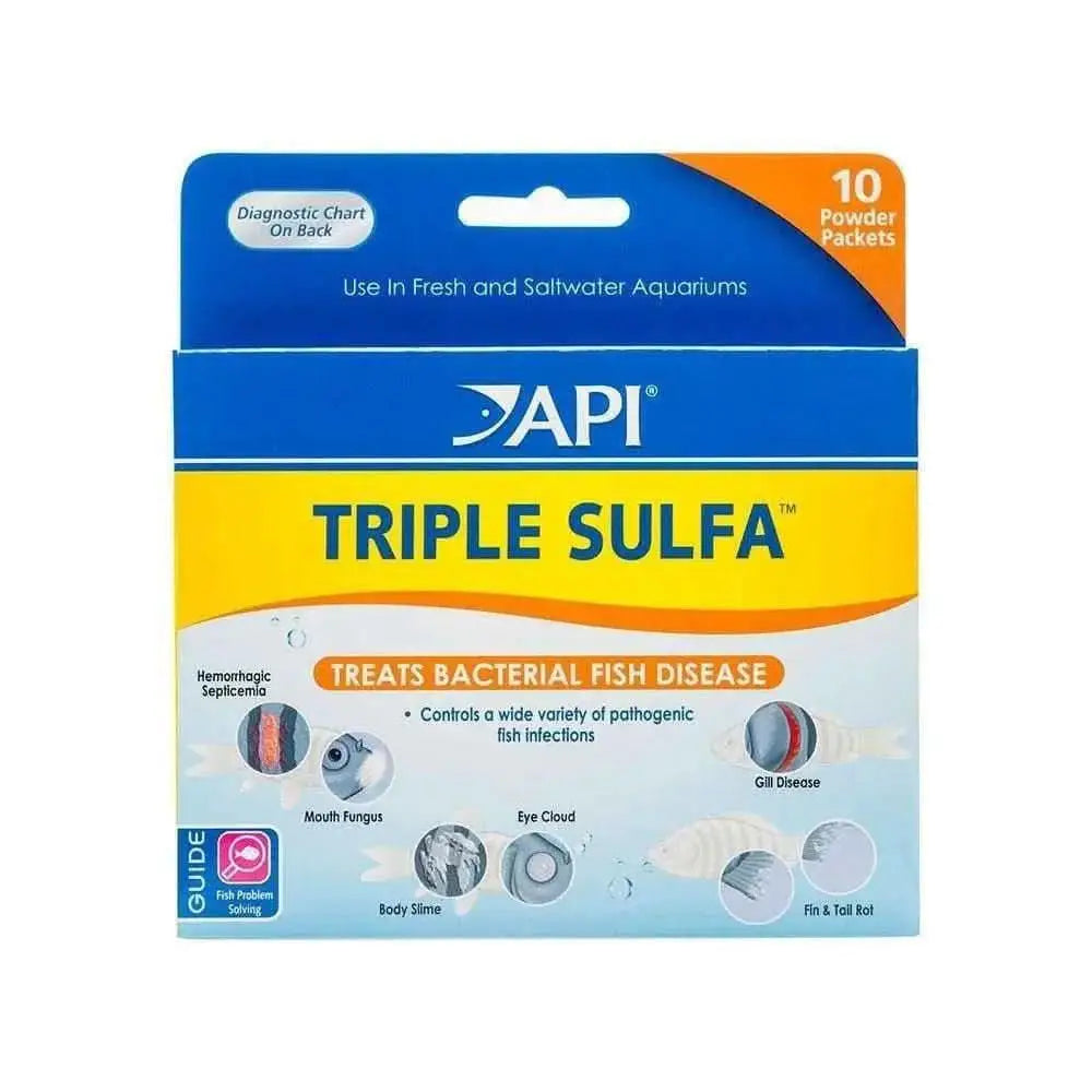 API® Triple Sulfa 30 Oz API®