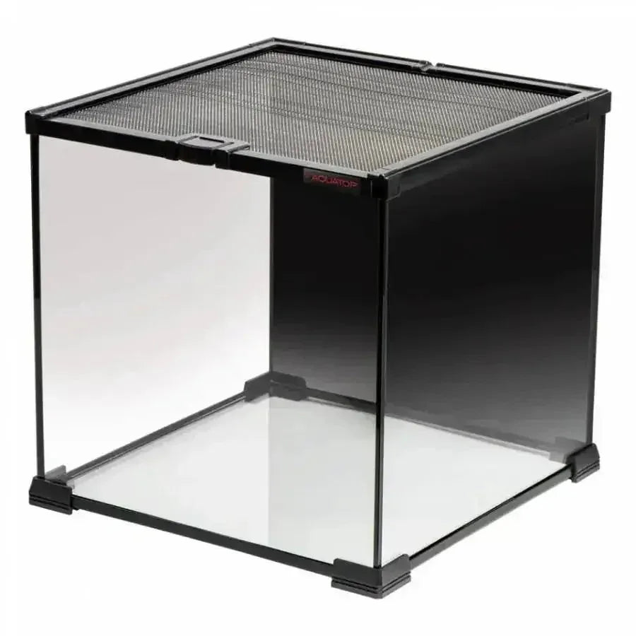 Aquatop Terrarium with Mesh Top Reptile and Amphibian Habitats - Talis Us