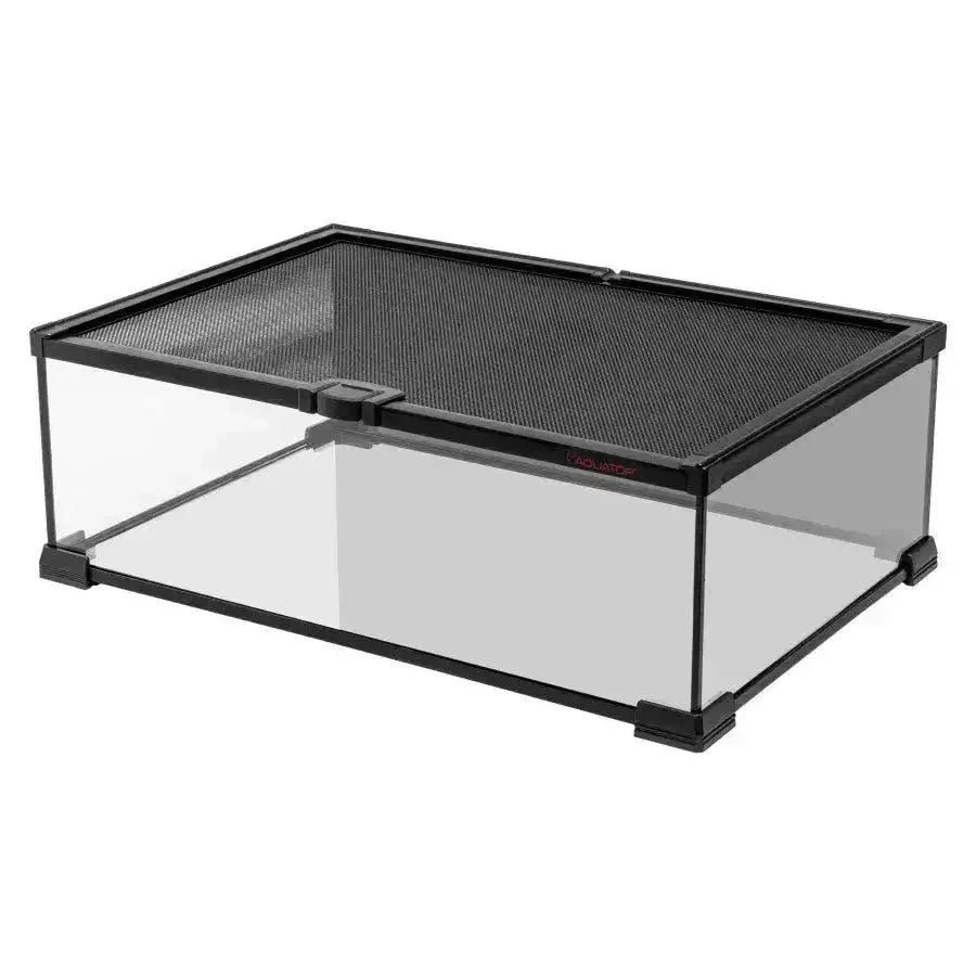 Aquatop Terrarium with Mesh Top Reptile and Amphibian Habitats - Talis Us
