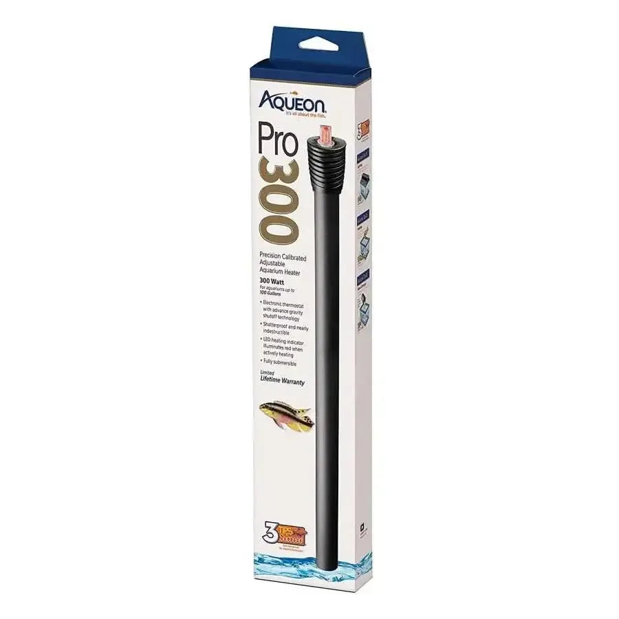 Aqueon Adjustable PRO Aquarium Heater Aqueon®
