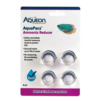 Aqueon AquaPacs Ammonia Reducer - Talis Us