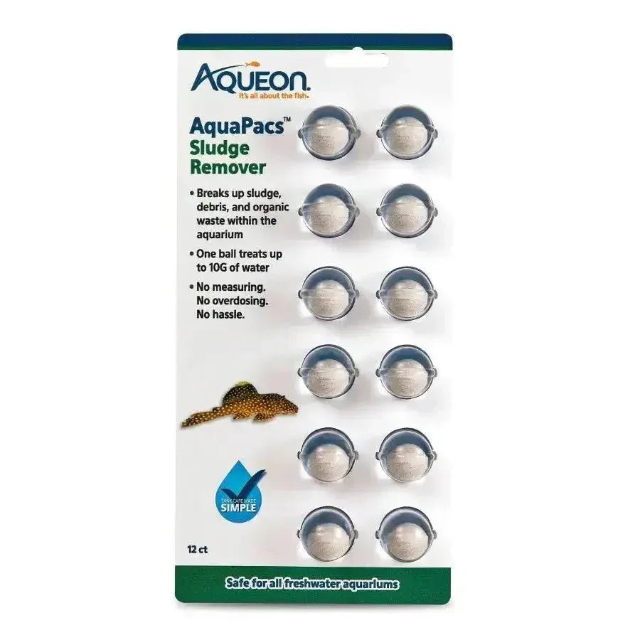 Aqueon AquaPacs Sludge Remover - Talis Us