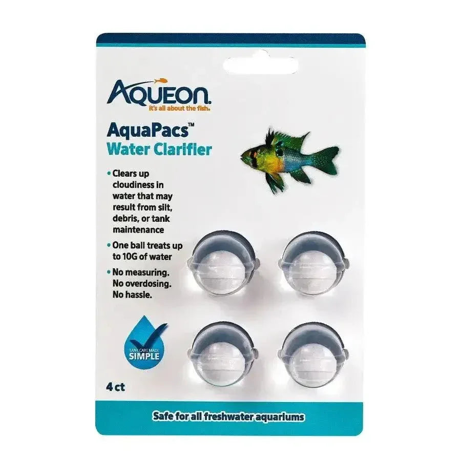 Aqueon AquaPacs Water Clarifier - Talis Us