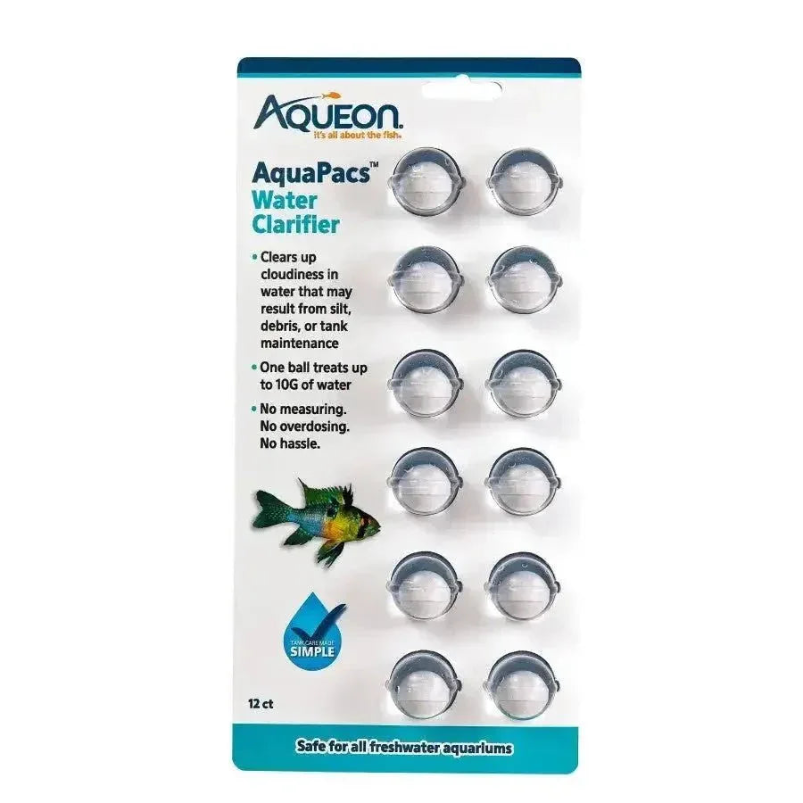 Aqueon AquaPacs Water Clarifier - Talis Us