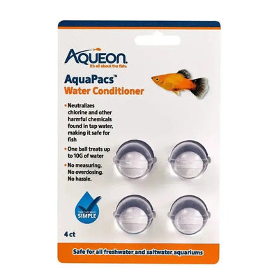 Aqueon AquaPacs Water Conditioner - Talis Us
